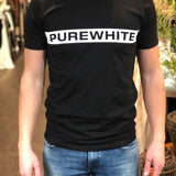 Purewhite - T-Shirt 116