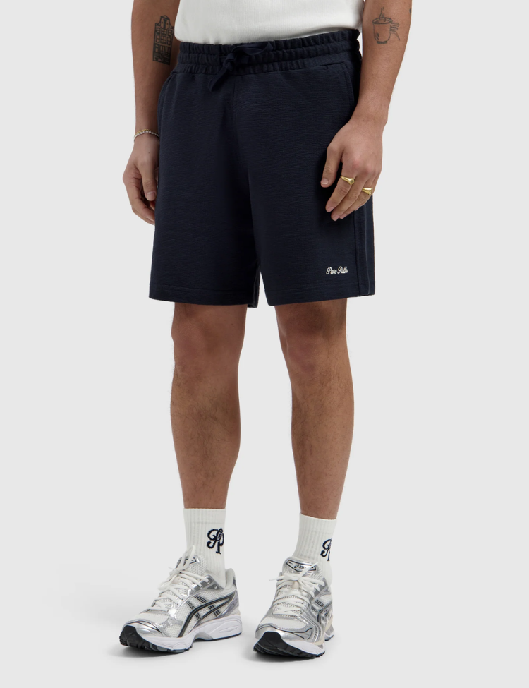 Pure path - Korte broek Structure Sweat Shorts