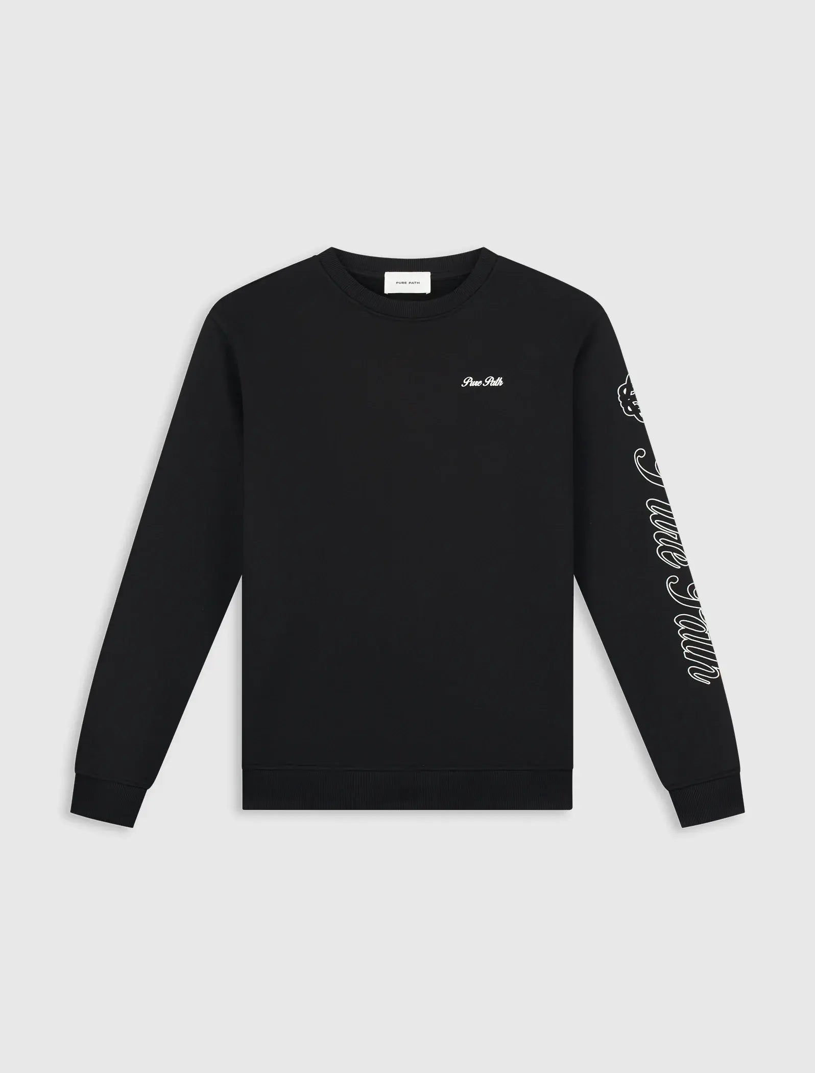 Pure Path - Sweater Zwart 26130309