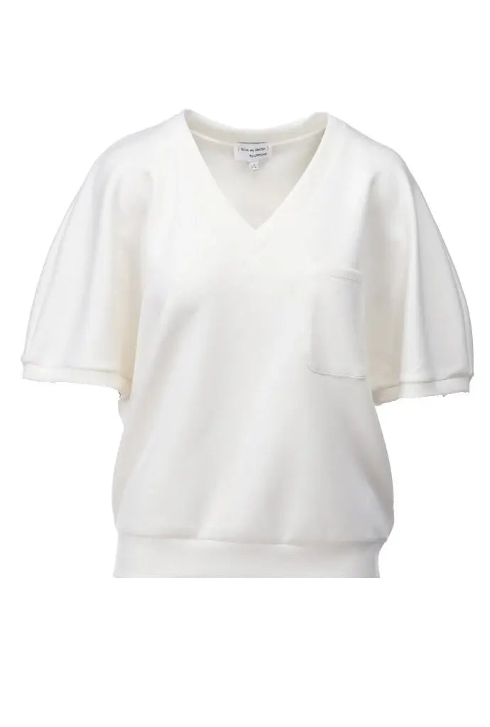 K - Design Top V Hals C615L
