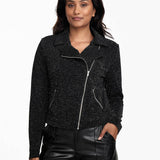 Tramontana - Jacket Jersey Lurex