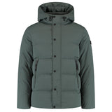 Pure Path - Winterjas Green 25030401