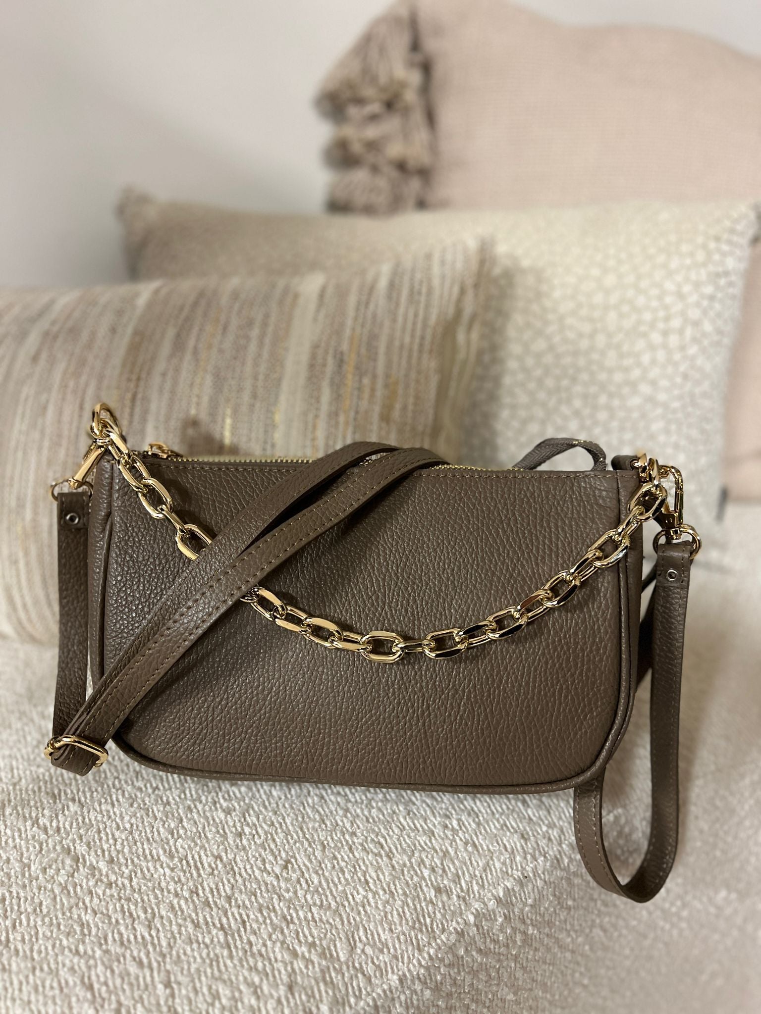 Bag - Estelle Taupe