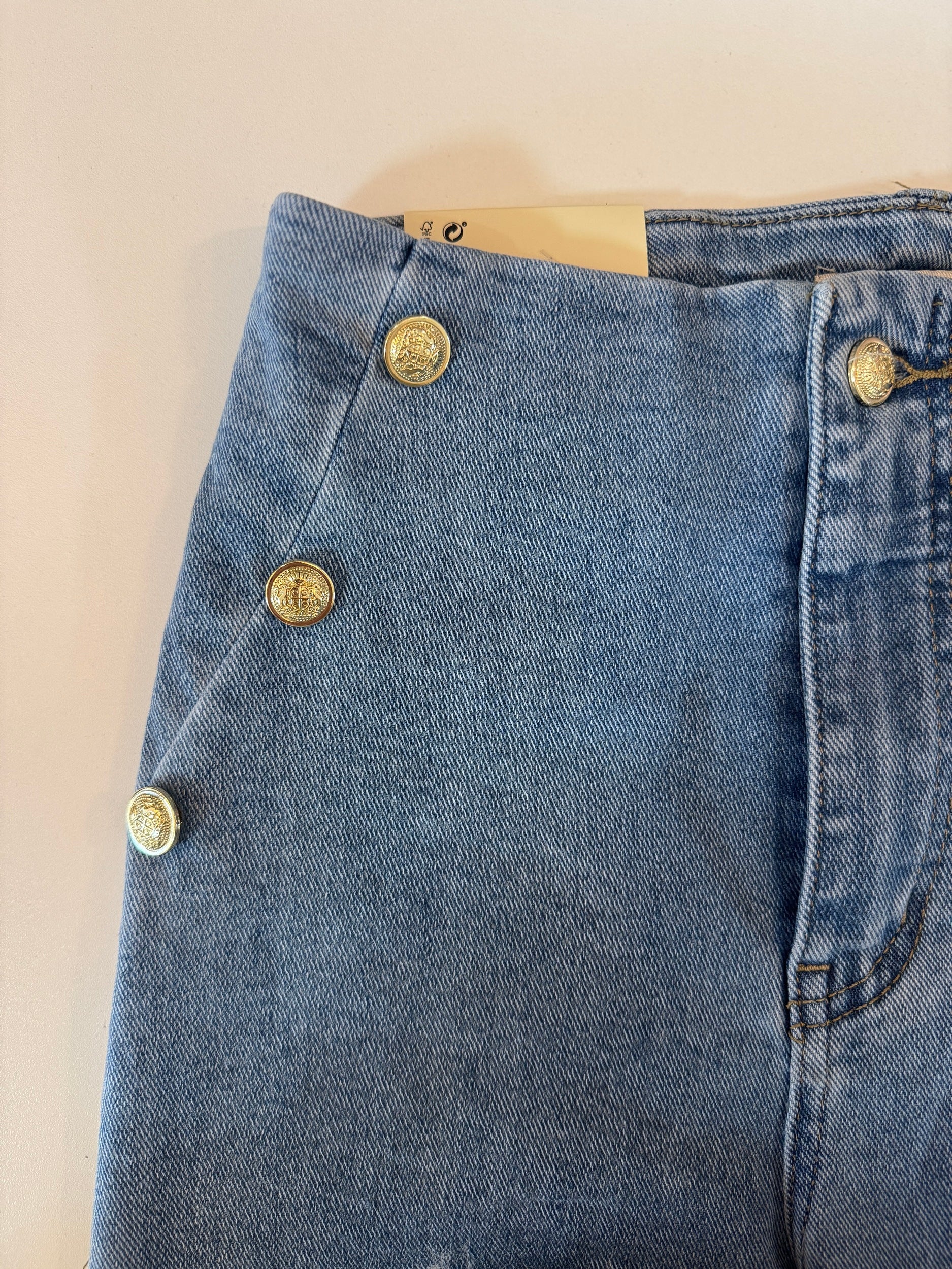 Jeans - Zoe Blue