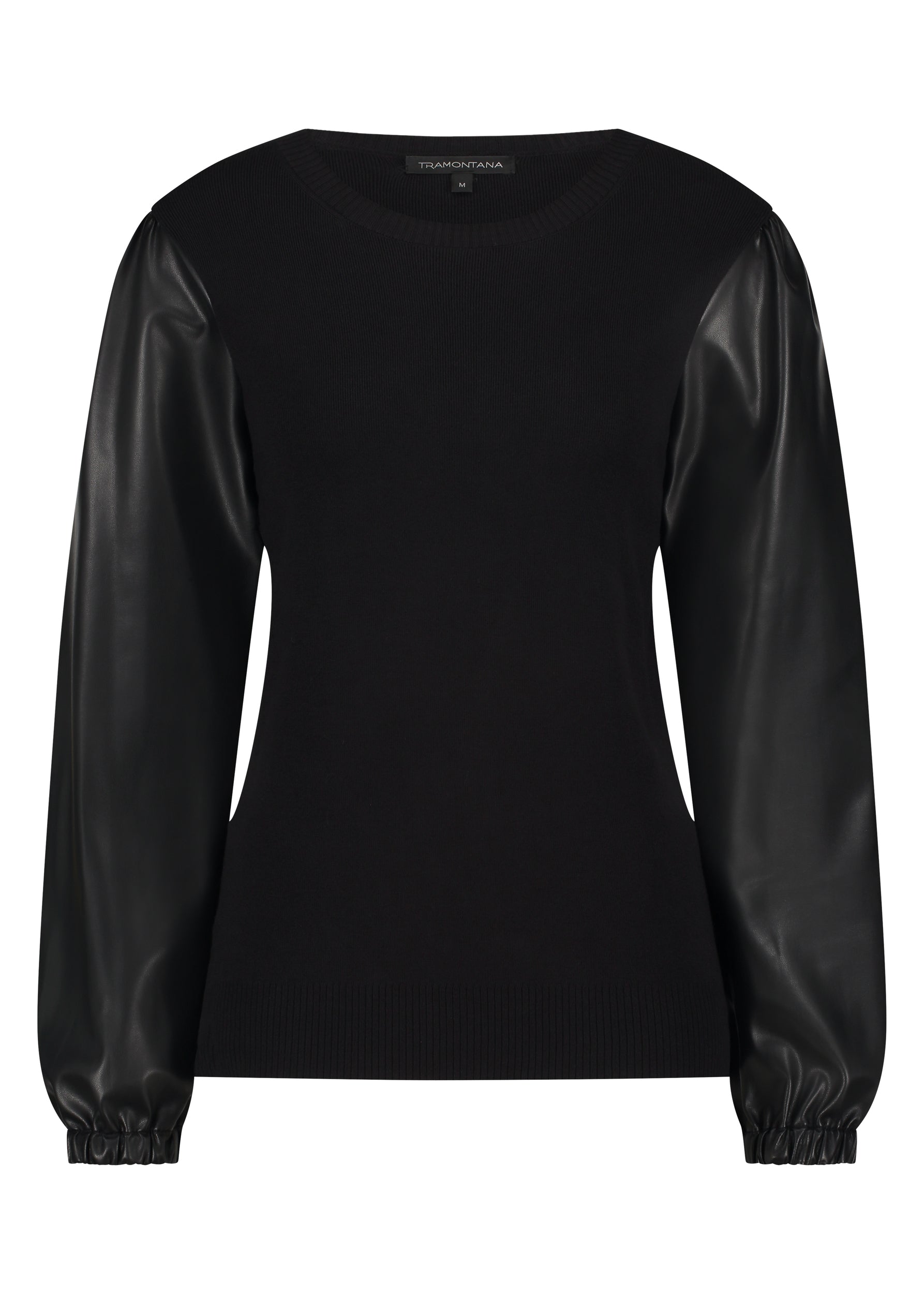 Tramontana - Jumper PU Sleeves