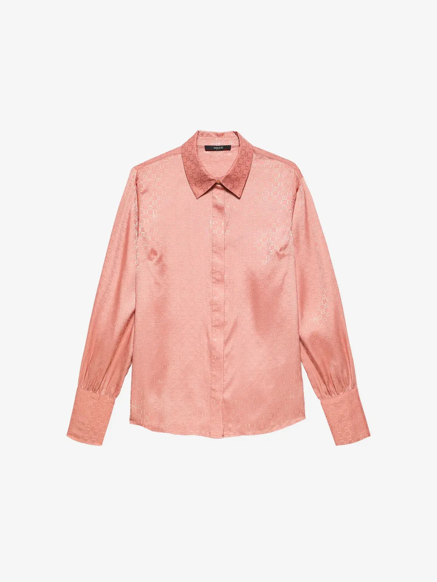 Nikkie - Opava blouse Dusty peach