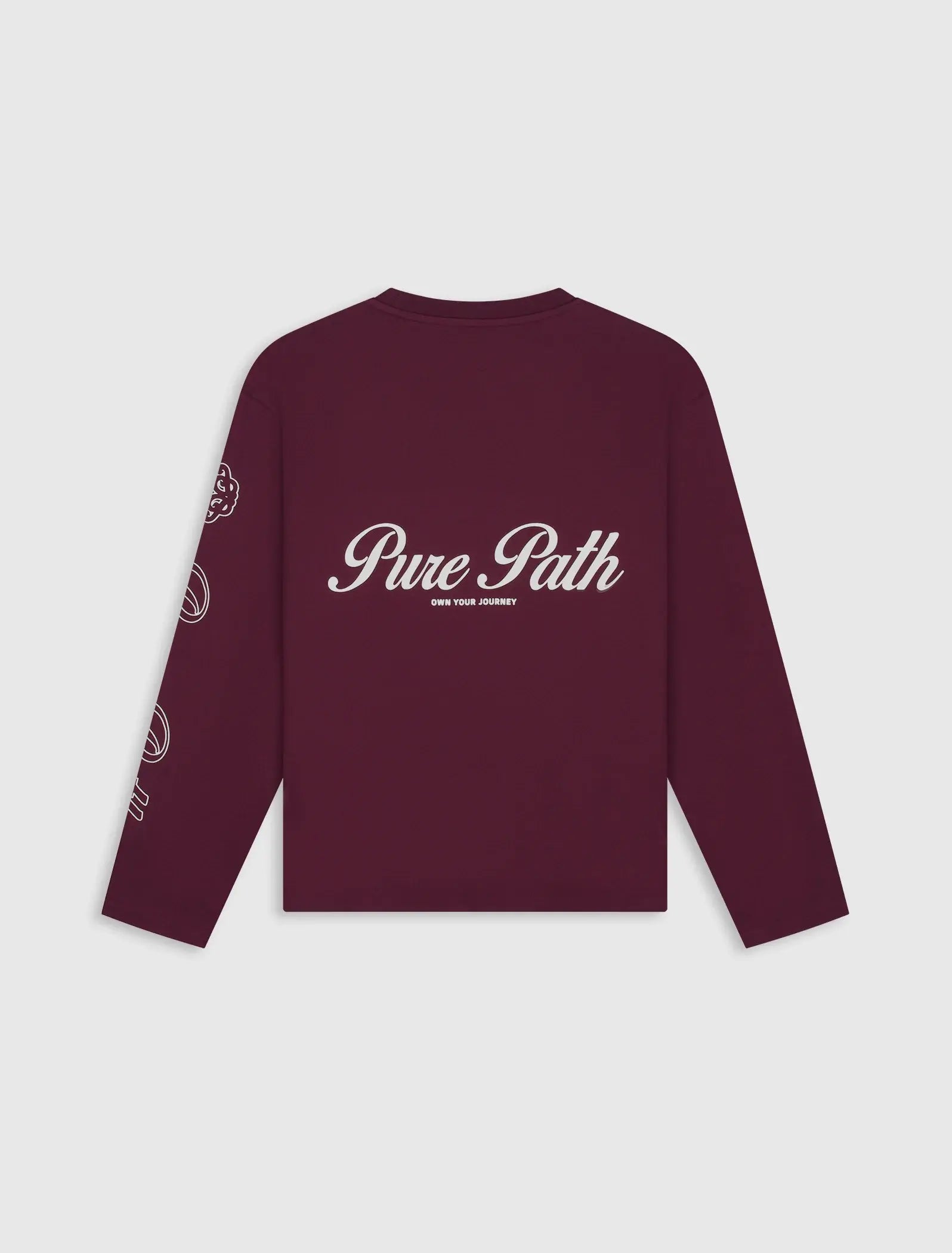 Pure Path - Essence Of Life Longsleeve T-shirt 