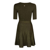 Jacky Luxury - Lurex Dress Knit - 811