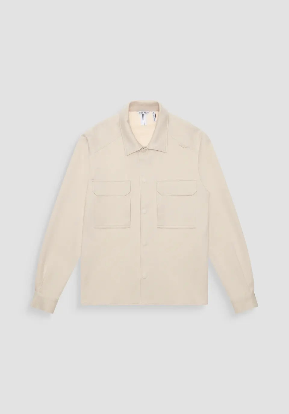 Antony Morato - blouse jas zand