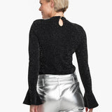 Tramontana - Top Jersey Lurex