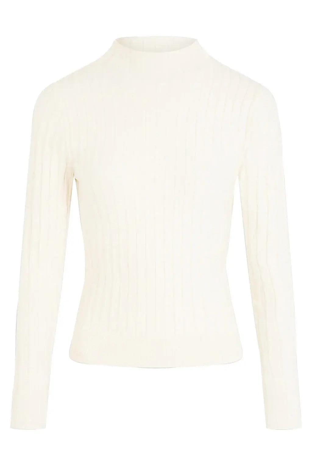 Morgan - Top Lange Mouw Off-White