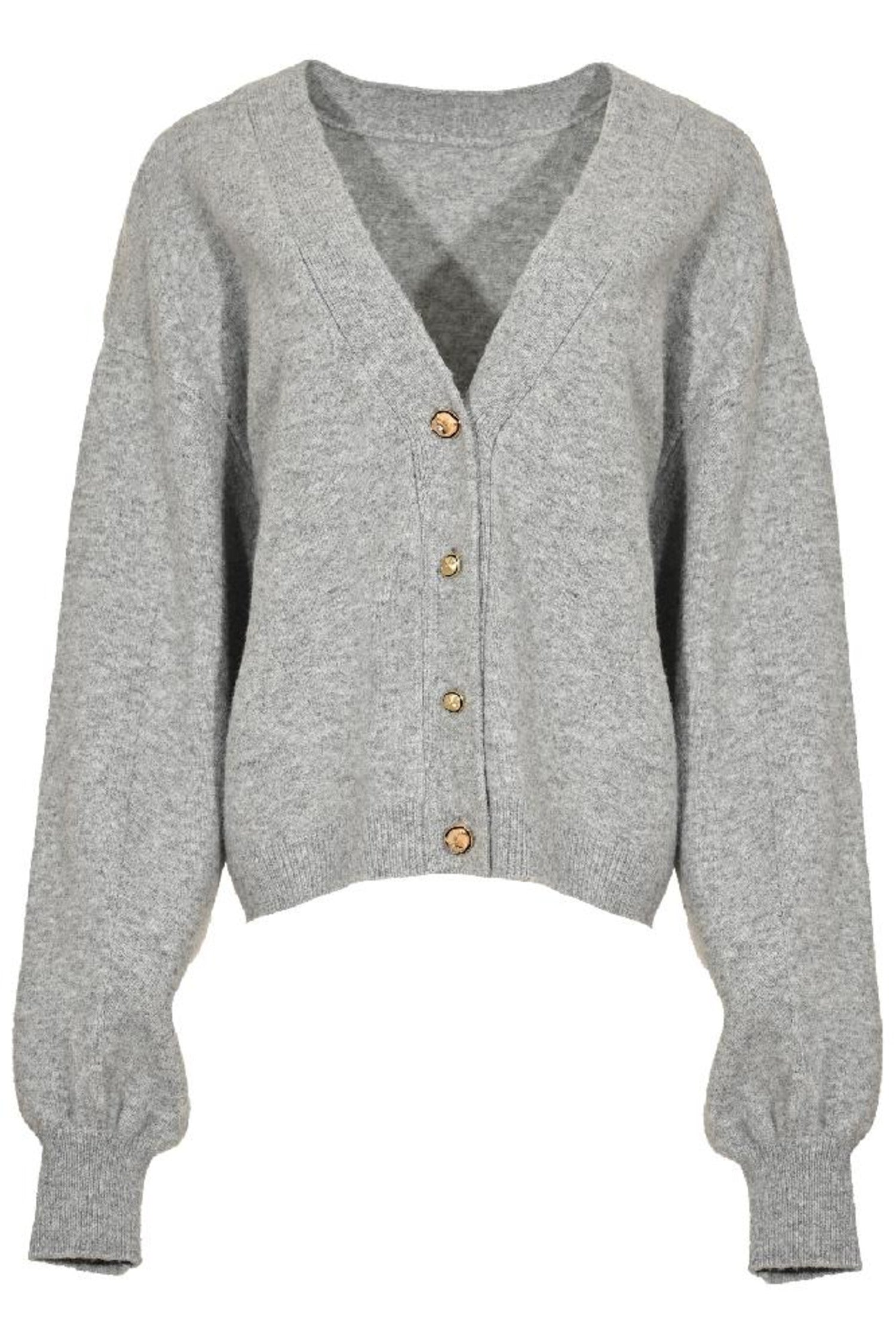 Maicazz - Ronja Vest Grey