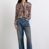 Mark Up - Blouse Leopard