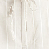 ZIZO - Linnen broek Jayla stripe