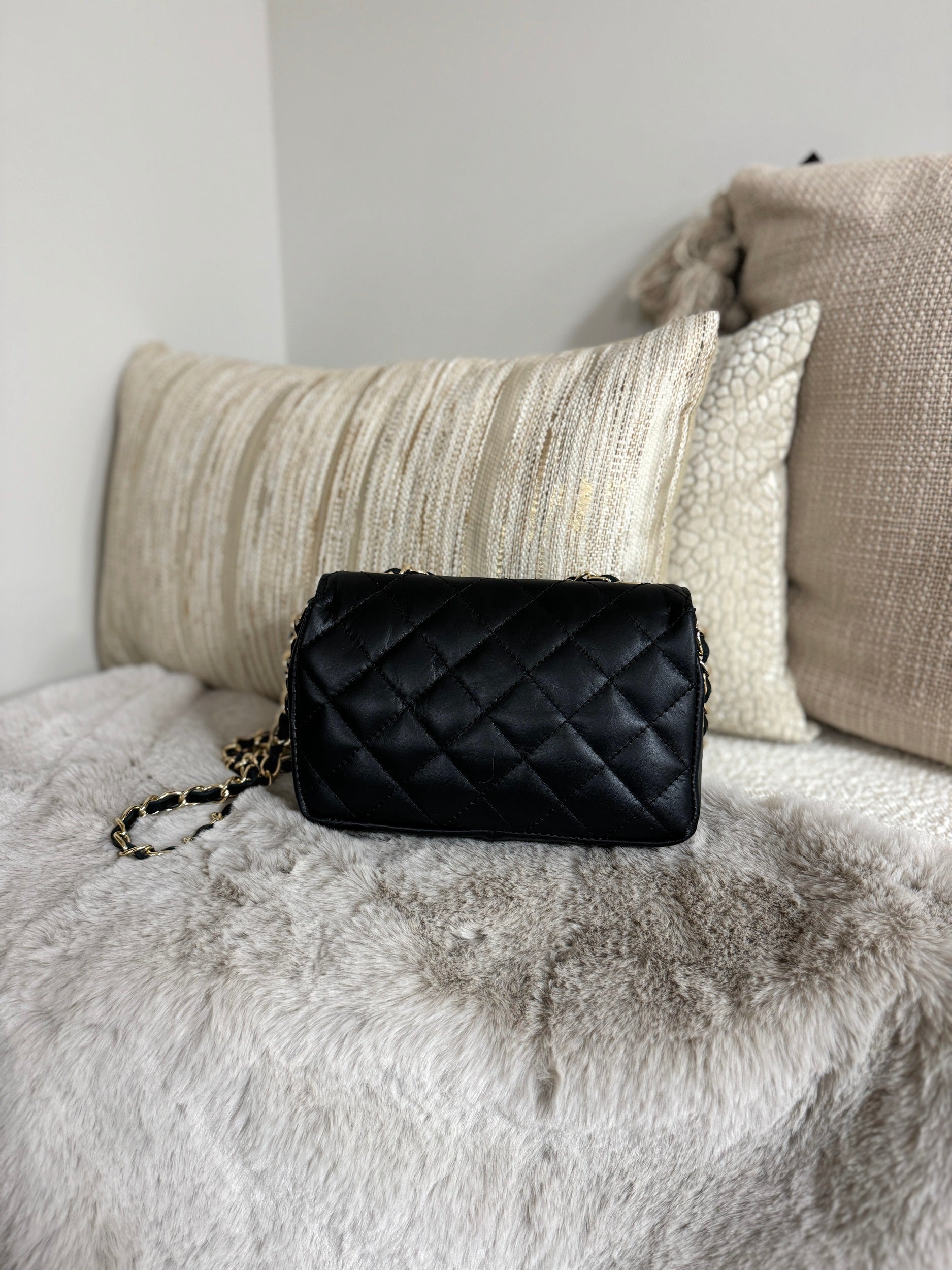 Chain Bag - Chantal Zwart