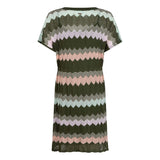 Jacky Luxury - Striped Tunic Lindsey