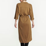 tramontana - Dress Modal Pleats