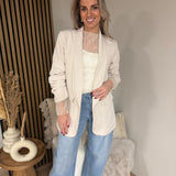 Blazer - Chantal Soft Beige
