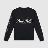 Pure Path - Sweater Zwart 26130309