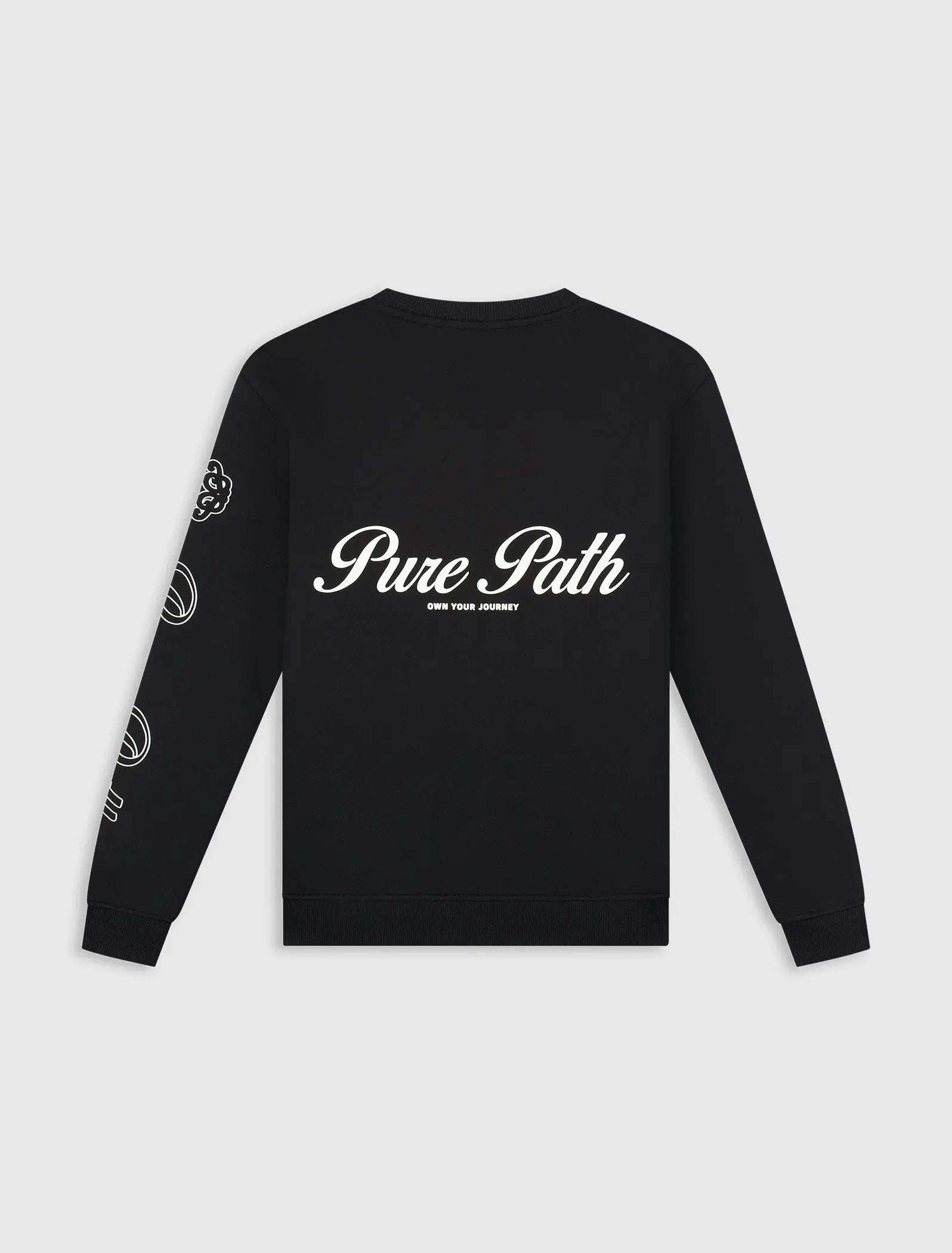 Pure Path - Sweater Zwart 26130309