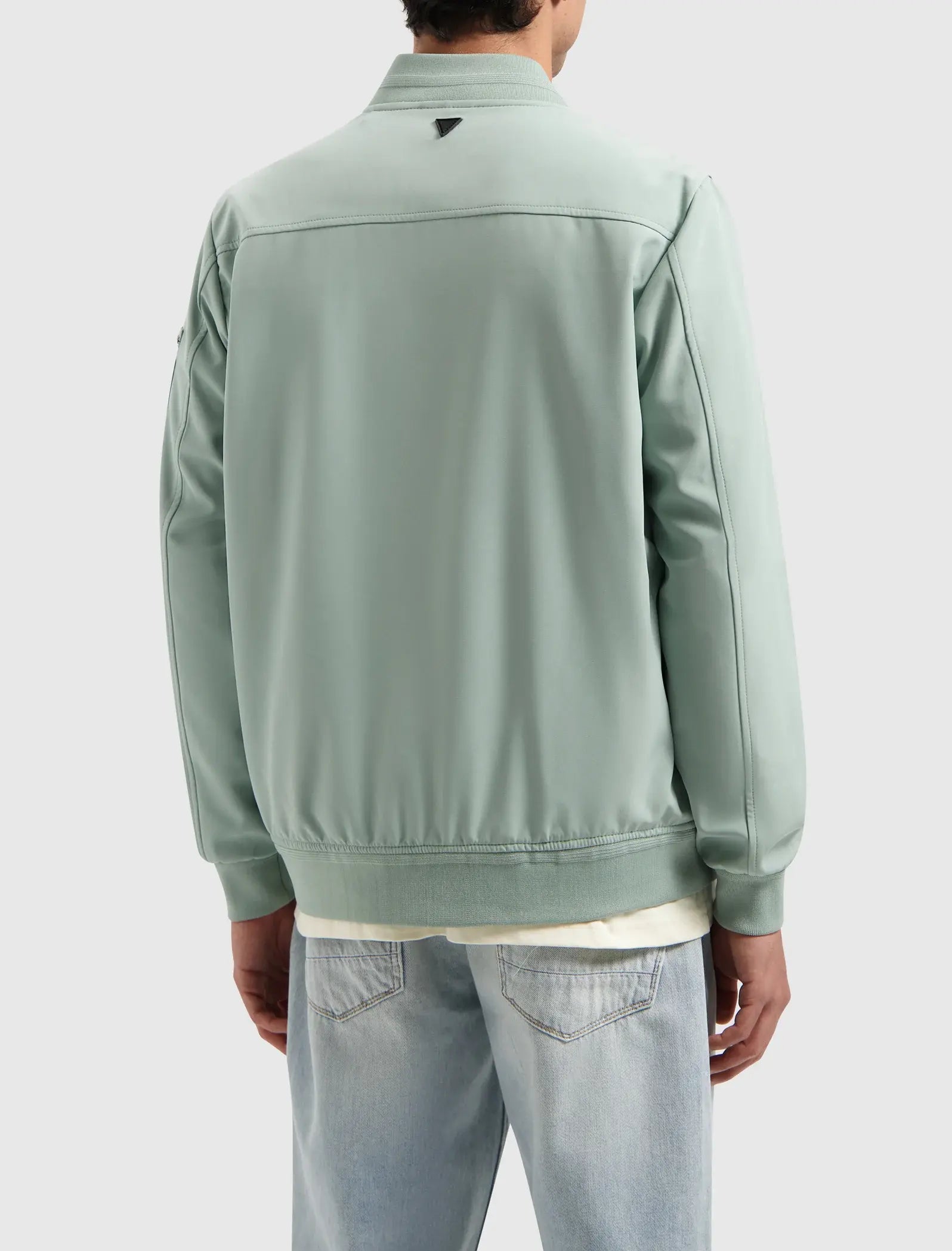 Pure Path - Soft Shell Jacket Groen