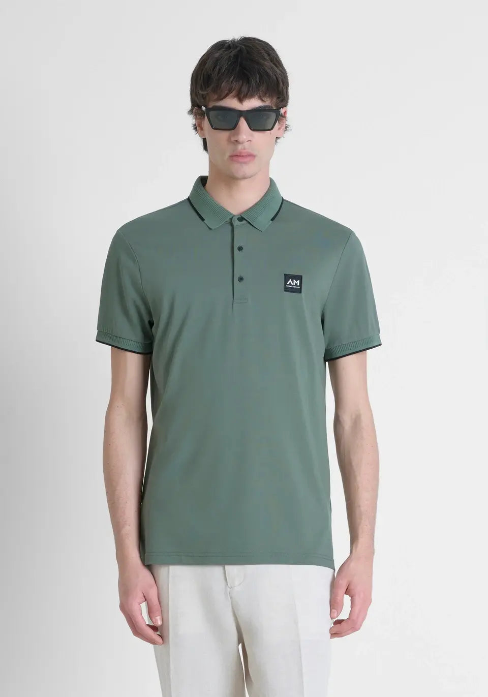 Antony Morato - Polo Marrakech Green 481
