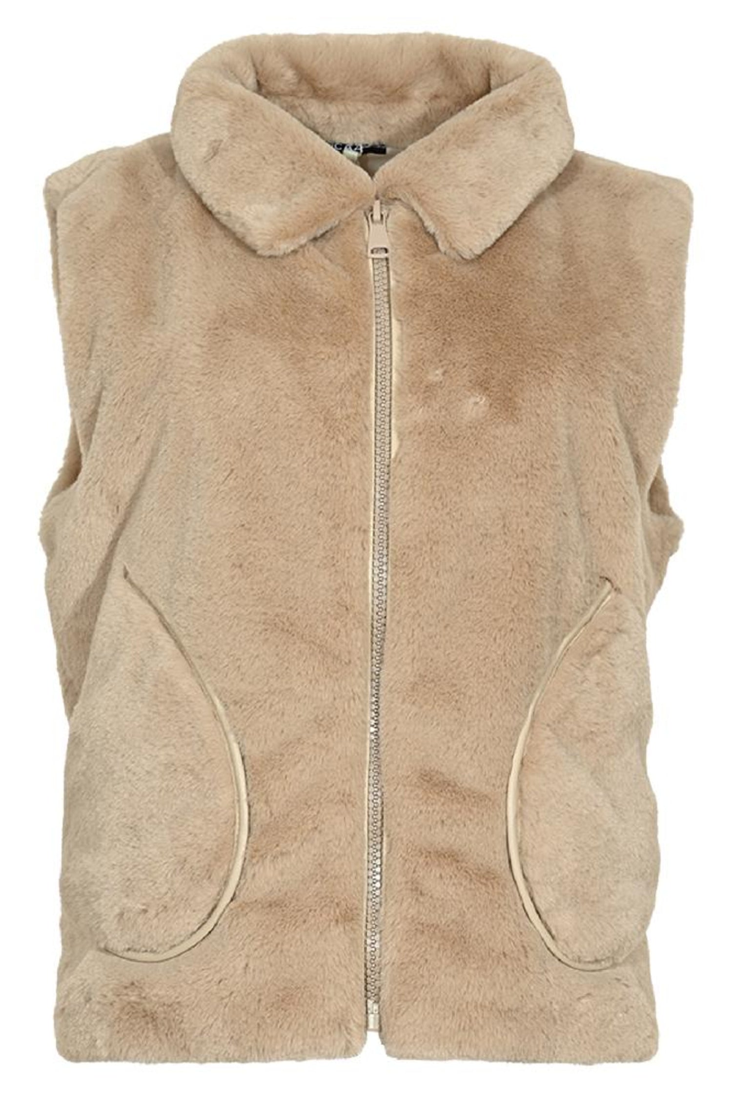 Maicazz - Radius Vest Sand
