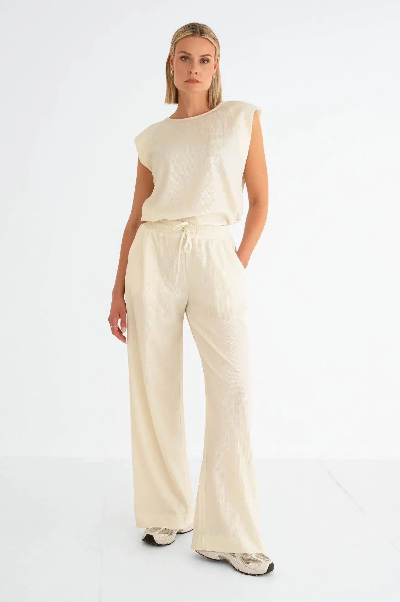 Maicazz - Top Solo Off White
