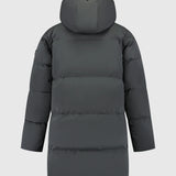 Pure Path - Woven Twill Parka