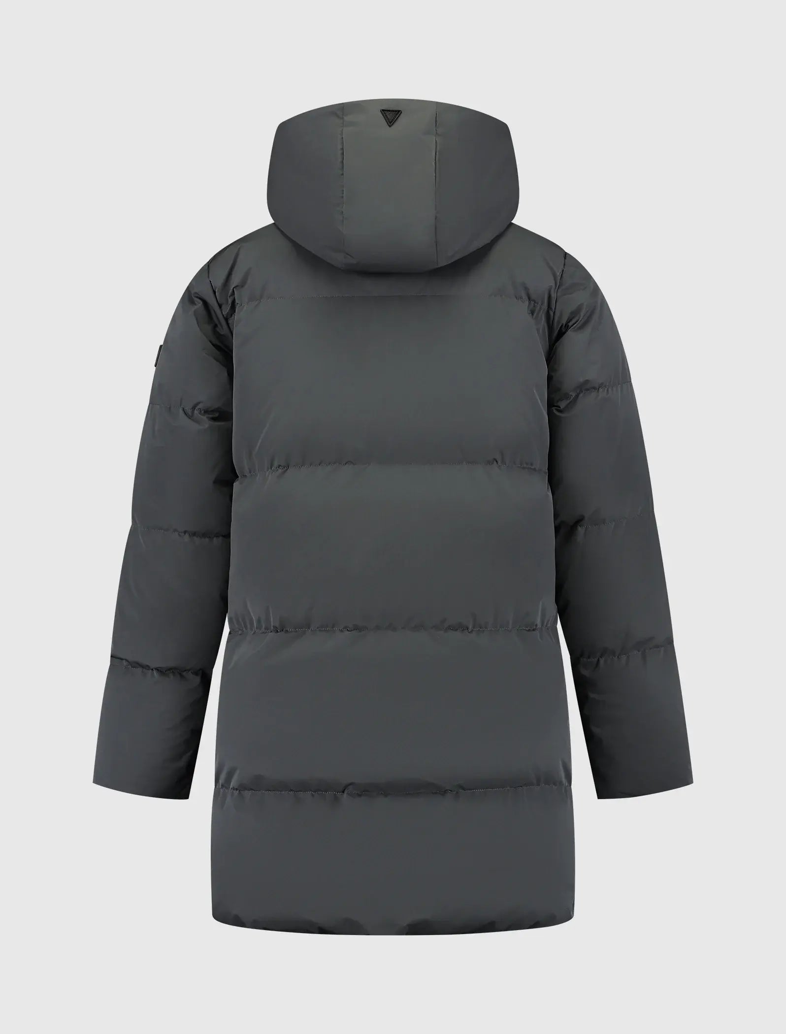 Pure Path - Woven Twill Parka
