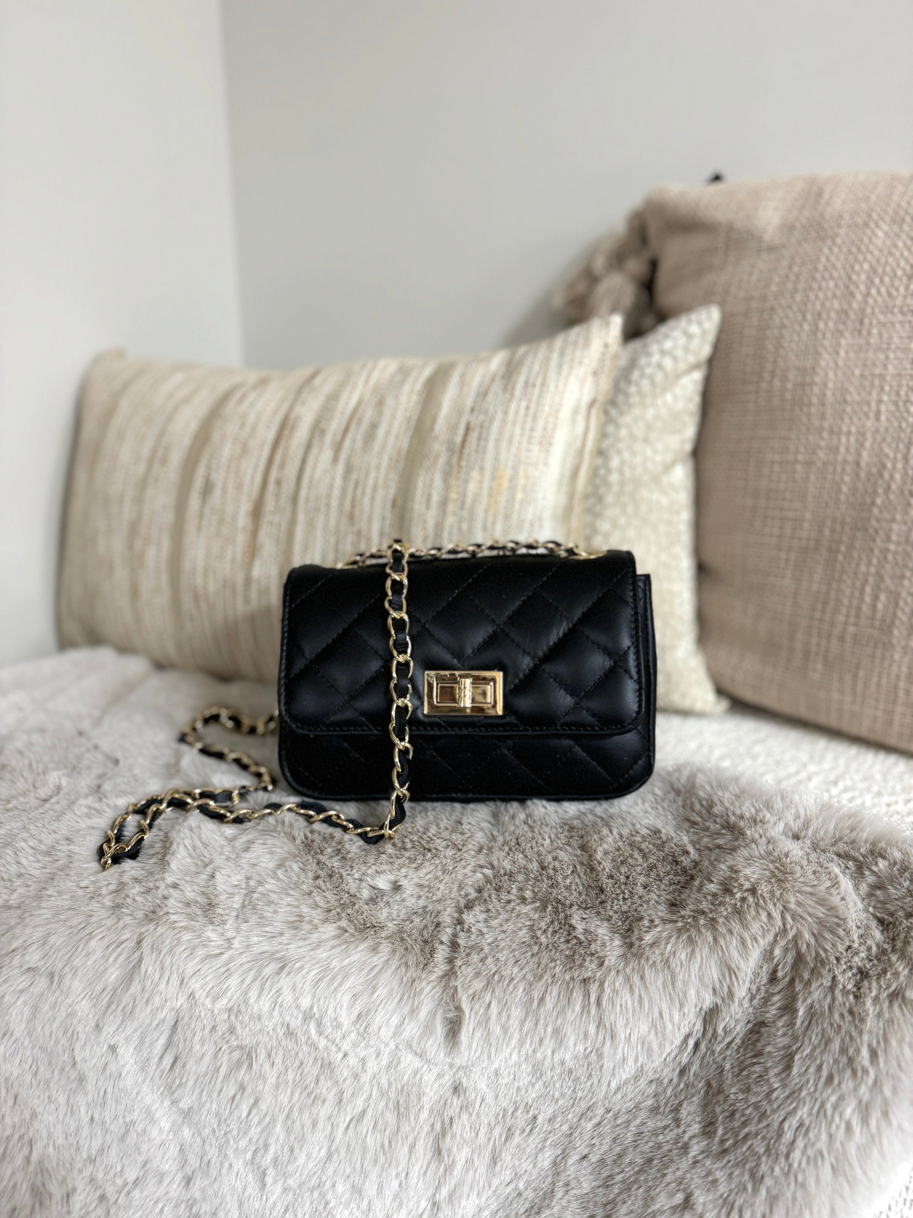 Chain Bag - Chantal Zwart