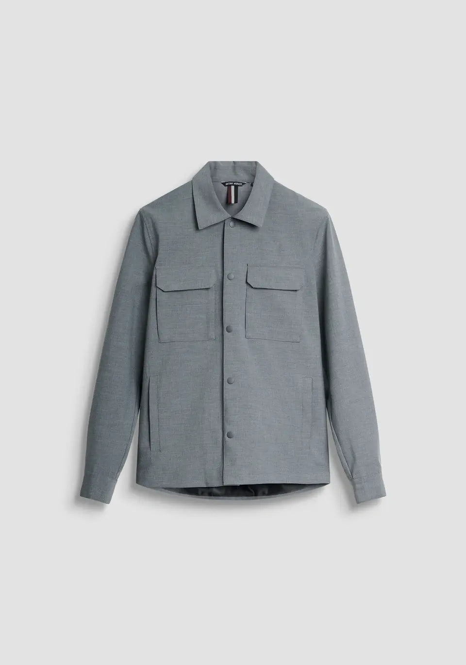 Antony Morato - Blouse Jas Stuttgart Grey