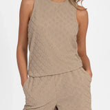 Nikkie - Qea Top Beige