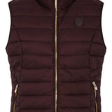 Morgan - Bodywarmer GKAD Bruin