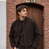 Heren Bomberjas - Bruin