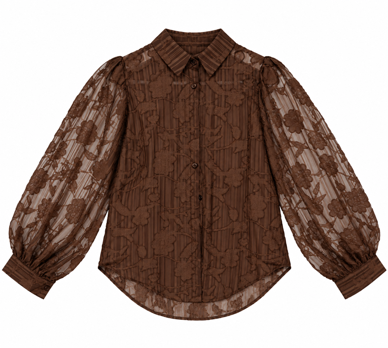 Blouse - Gigi Bruin 