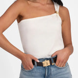 Nikkie - Roselle Top Cream