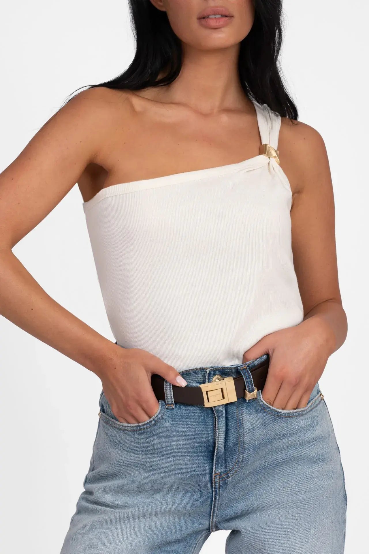 Nikkie - Roselle Top Cream