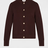 Morgan - Vest MKNOT Bruin
