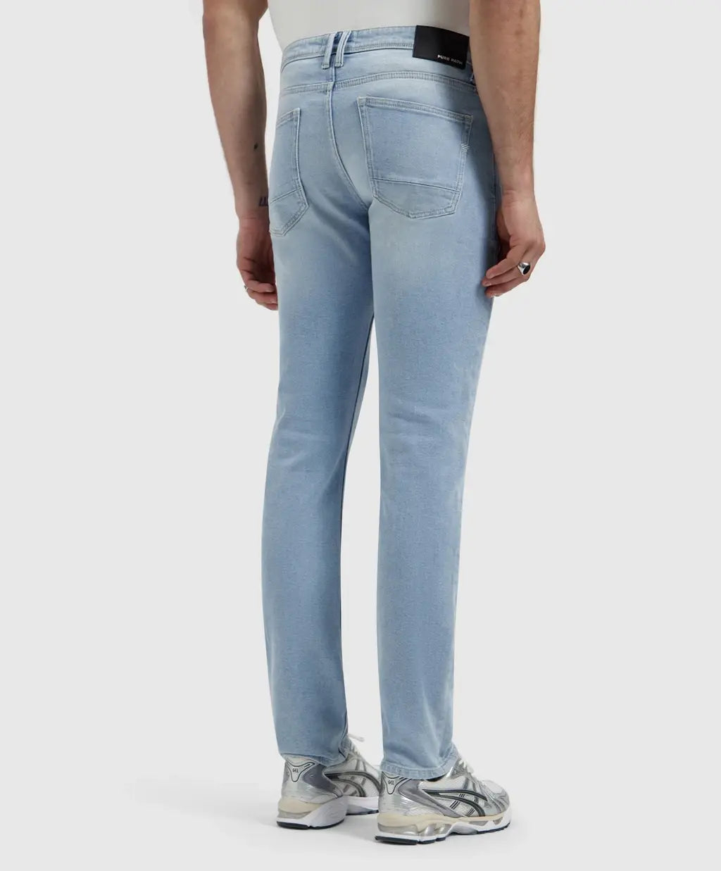 Pure Path - The Ryan W1656 denim blue