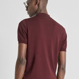 Antony Morato - Polo Shirt Bordeaux 