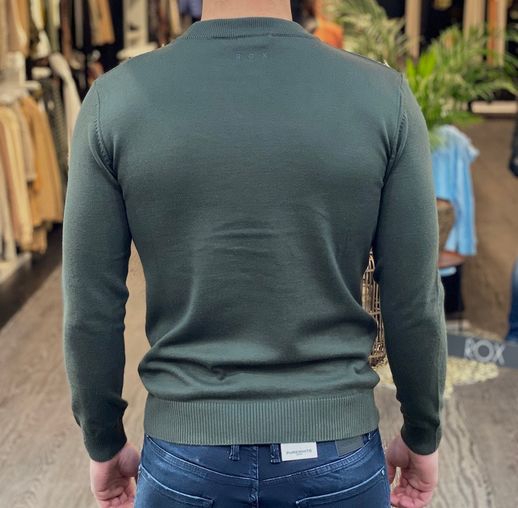 ROX - Sweater Scott