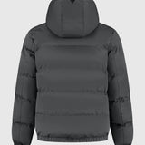 Pure Path - Woven Twill Hooded Jacket