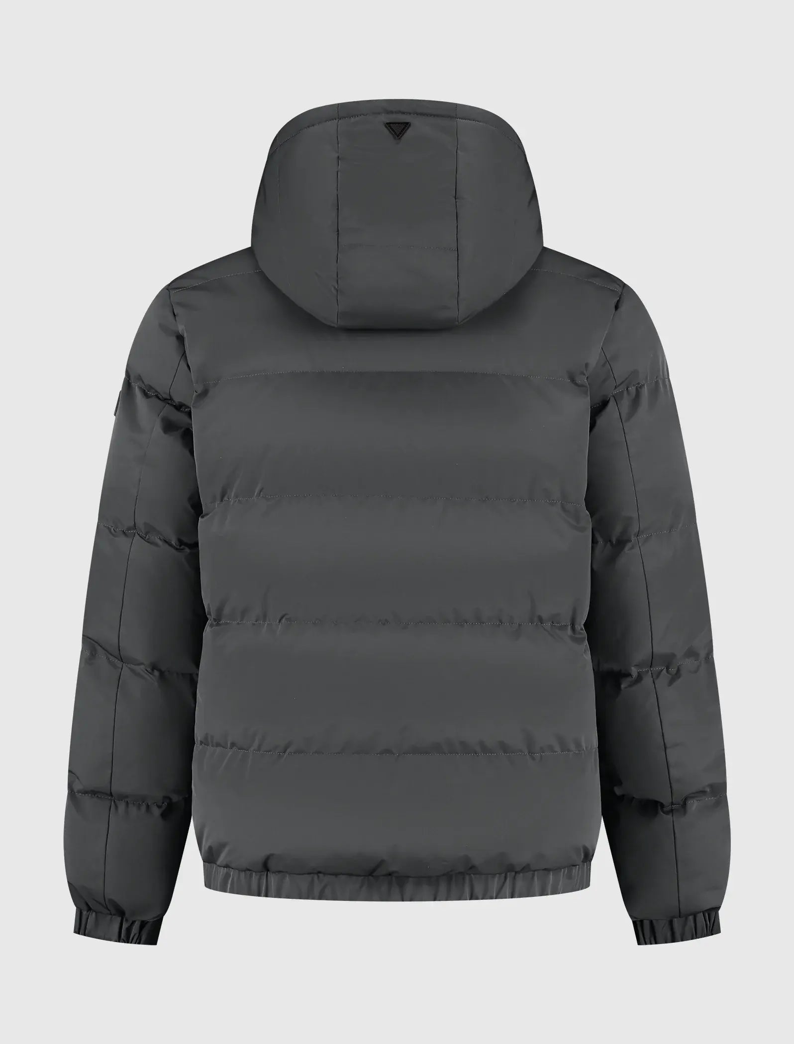 Pure Path - Woven Twill Hooded Jacket
