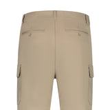Pure path - Punta Cargo shorts Taupe