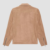 Antony Morato - Leather Coat Camel