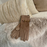 Handschoenen - Chantal Beige 