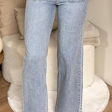 Wide Leg - Jeans Maya Blue