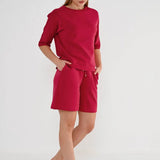 Maicazz - Pipa Short Red