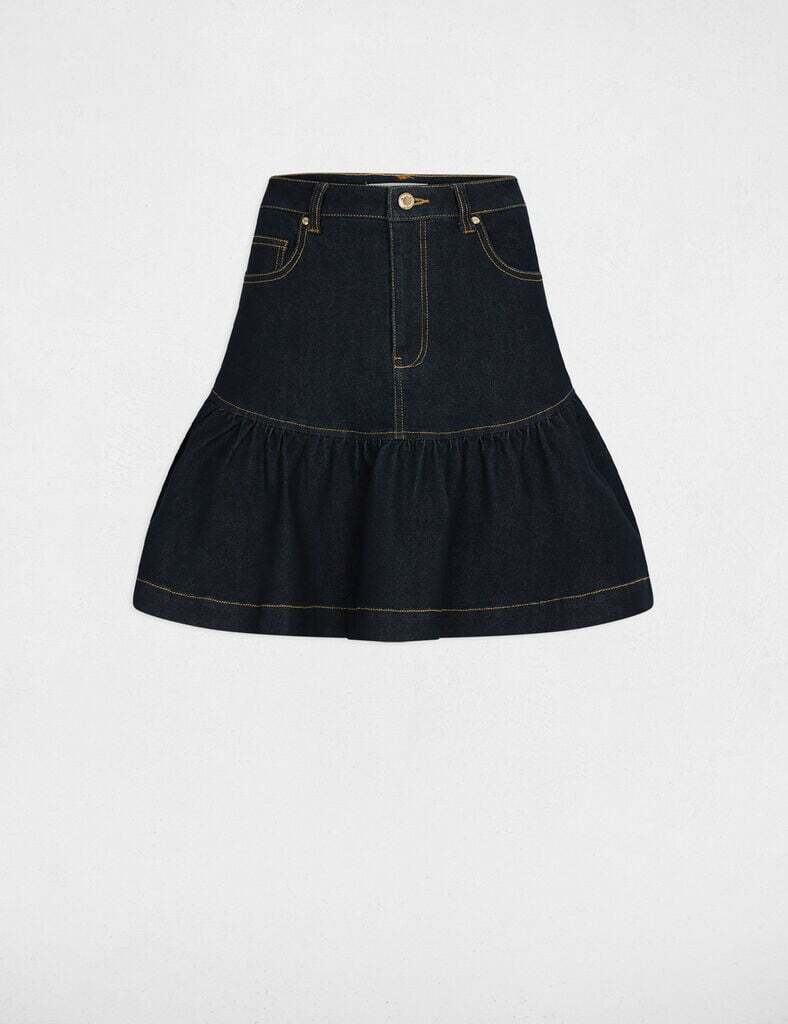 Morgan - Skirt JSOUBIA Blue